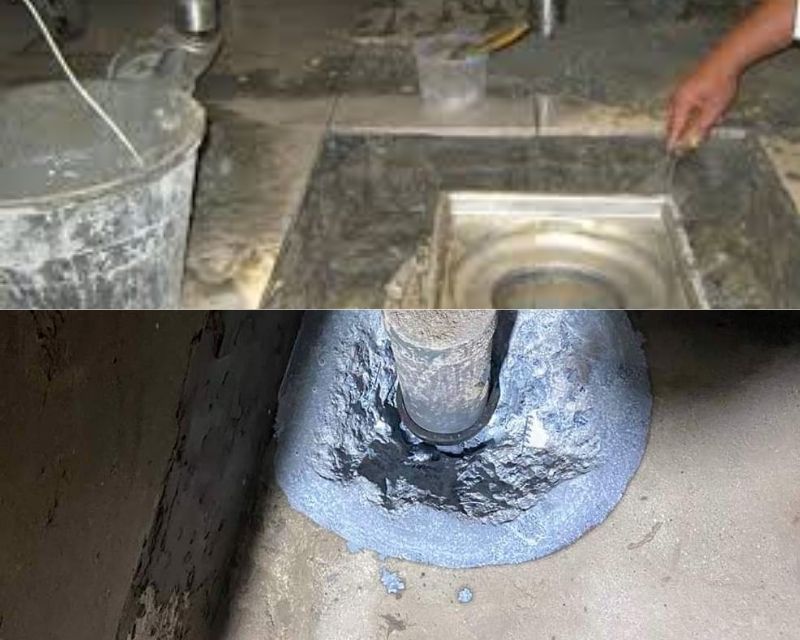 Cách Chống Thấm Lỗ Thoát Sàn Hiệu Quả 100% – Bạn Nên Biết